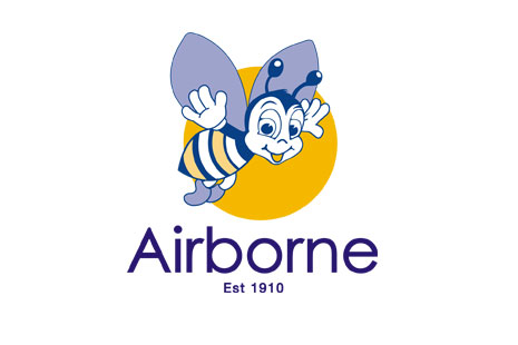 airborne honey