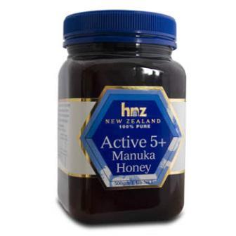 NZ active manuka