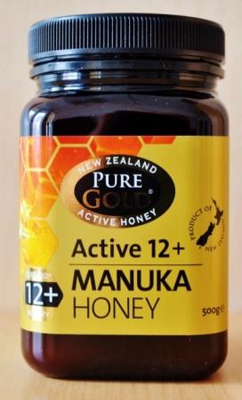 manuka honey active 12