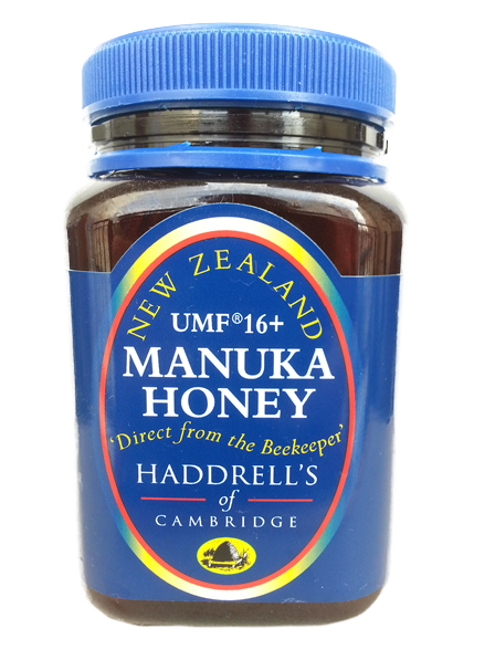 haddrells manuka honey